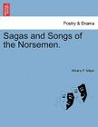 Sagas and Songs of the Norsemen. Cover Image