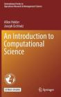 An Introduction to Computational Science Cover Image