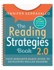 The Reading Strategies Book 2.0 (Spiral): Your Research-Based Guide to Developing Skilled Readers By Jennifer Serravallo Cover Image