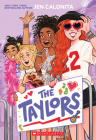 The Taylors By Jen Calonita Cover Image