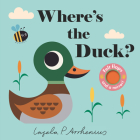 Where's the Duck? Cover Image