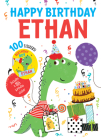 Happy Birthday Ethan By Hazel Quintanilla (Illustrator) Cover Image
