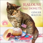 Jealousy Filled Donuts By Ginger Bolton, Emily Durante (Read by) Cover Image