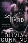 Rock Hard (Sinners on Tour) By Olivia Cunning Cover Image