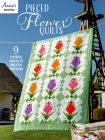 Pieced Flower Quilts Cover Image