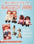Wonderful Raggedy Anns (Schiffer Book for Woodcarvers) Cover Image
