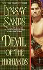 Devil of the Highlands (Historical Highlands #1) By Lynsay Sands Cover Image