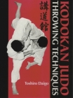 Kodokan Judo Throwing Techniques Cover Image