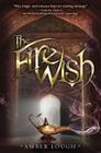 The Fire Wish (Jinni Wars #1) Cover Image
