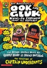 The Adventures of Ook and Gluk: Kung Fu Cavemen from the Future (Captain Underpants) By Dav Pilkey, Dav Pilkey (Illustrator) Cover Image
