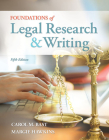 Foundations of Legal Research and Writing, Loose-Leaf Version Cover Image