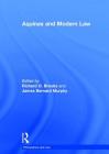 Aquinas and Modern Law (Philosophers and Law) Cover Image