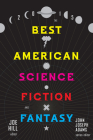 The Best American Science Fiction And Fantasy 2015 Cover Image