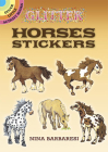 Glitter Horses Stickers [With Stickers] By Nina Barbaresi Cover Image