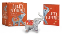Lucky Elephant: Bearer of Good Fortune (RP Minis) Cover Image