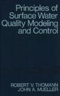 Principles of Surface Water Quality Modeling and Control Cover Image