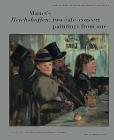 Division and Revision: Manet's Reichshoffen Revisited By Juliet Wilson-Bareau Cover Image
