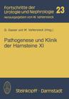 Pathogenese Und Klinik Der Harnsteine XI: Bericht Über Das Symposium in Wien Vom 21.-23.3.1985 (Fortschritte Der Urologie Und Nephrologie #23) By G. Gasser (Editor), W. Vahlensieck (Editor) Cover Image