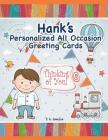 Hank's Personalized All Occasion Greeting Cards Cover Image