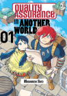 Quality Assurance in Another World 1 By Masamichi Sato Cover Image