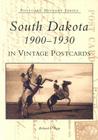 South Dakota in Vintage Postcards:: 1900-1930 (Postcard History) Cover Image