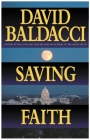 Saving Faith By David Baldacci Cover Image