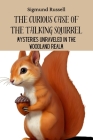 The Curious Case of the Talking Squirrel: Mysteries Unraveled in the Woodland Realm By Sigmund Russell Cover Image