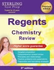 Regents Chemistry Review: New York Regents Physical Science Exam By Stterling Test Prep Cover Image