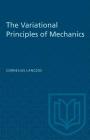 The Variational Principles of Mechanics (Heritage) Cover Image