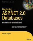 Beginning ASP.NET 2.0 Databases: From Novice to Professional (Beginning: From Novice to Professional) Cover Image