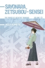 Sayonara, Zetsubou-Sensei 13: The Power of Negative Thinking Cover Image