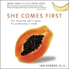 She Comes First Lib/E: The Grammer of Oral Sex By Ian Kerner Phd (Read by) Cover Image