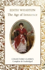 The Age of Innocence (Flame Tree Collectable Classics) Cover Image