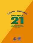 Agenda 21: Earth Summit: The United Nations Programme of Action from Rio Cover Image
