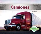 Camiones (Trucks) (Spanish Version) (Medios de Transporte) By Julie Murray Cover Image