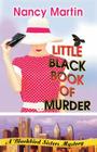 Little Black Book of Murder (Blackbird Sisters Mysteries) Cover Image