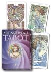 Tarot Art Nouveau Grand Trumps Cover Image