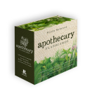 Apothecary Flashcards: A Pocket Reference Explaining Herbs and Their Medicinal Uses (40 Full-Color Cards) By Nicola McIntosh Cover Image