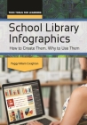 School Library Infographics: How to Create Them, Why to Use Them (Tech Tools for Learning) Cover Image