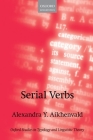 Serial Verbs Cover Image