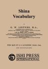Shina Vocabulary Cover Image