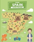 Spain: Travel for kids: The fun way to discover Spain Cover Image