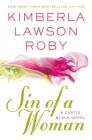 Sin of a Woman Lib/E (Reverend Curtis Black #14) By Kimberla Lawson Roby, Maria Howell (Read by) Cover Image