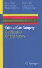 Critical Care Surgery Cover Image