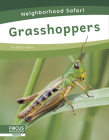 Grasshoppers By Dalton Rains Cover Image