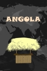Angola: Dein persönliches Reisetagebuch fürs Notieren und Sammeln deiner schönsten Erlebnisse in Angola - Geschenkidee für Abe By Travel Dk Publisher Cover Image