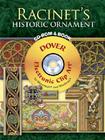 Racinet's Historic Ornament [With CDROM] (Dover Electronic Clip Art) By Auguste Racinet Cover Image