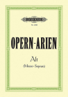 Opera Arias for Contralto/Mezzo-Soprano: 34 Arias (Edition Peters) By Kurt Soldan (Editor) Cover Image