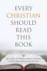 Every Christian Should Read This Book Cover Image
