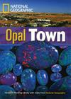 Opal Town: Footprint Reading Library 5 By Rob Waring Cover Image